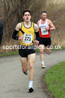 Senior men and veteran men over-40s NECAA Road Relay Champs., Hetton Lyons Park, Hetton le Hole, County Durham. Photo: David T. Hewitson/Sports for All Pics